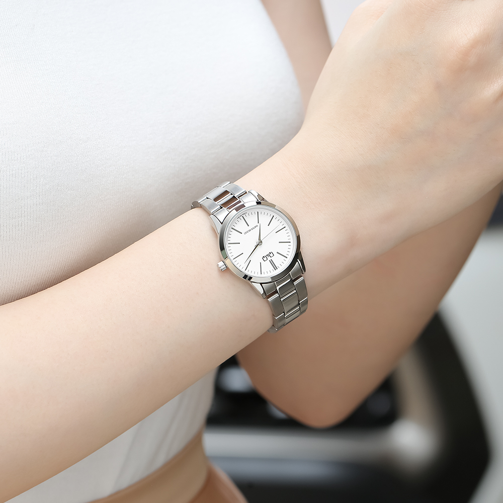 Đồng hồ Q&Q 30 mm Nữ C09A-001PY