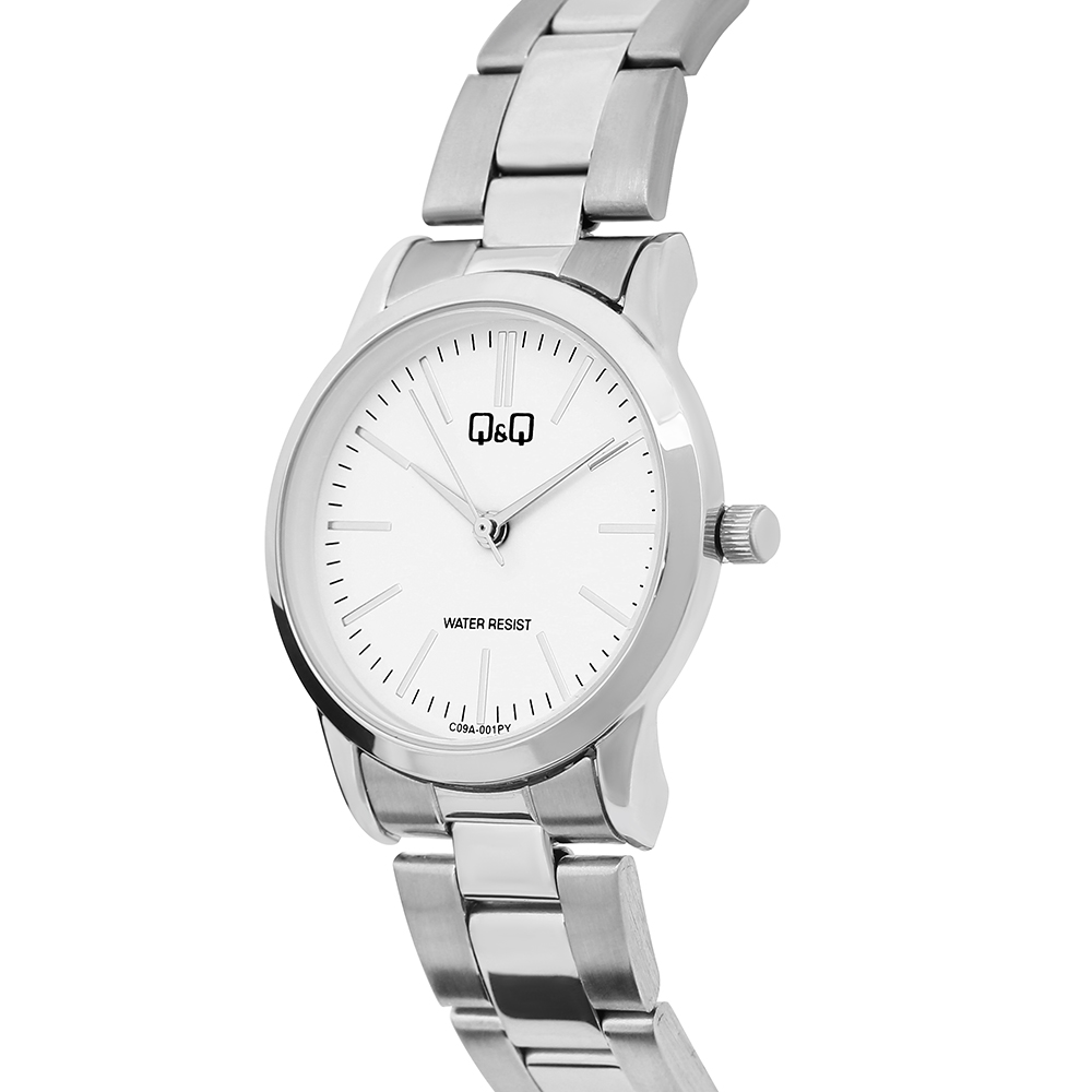 Đồng hồ Q&Q 30 mm Nữ C09A-001PY - 2