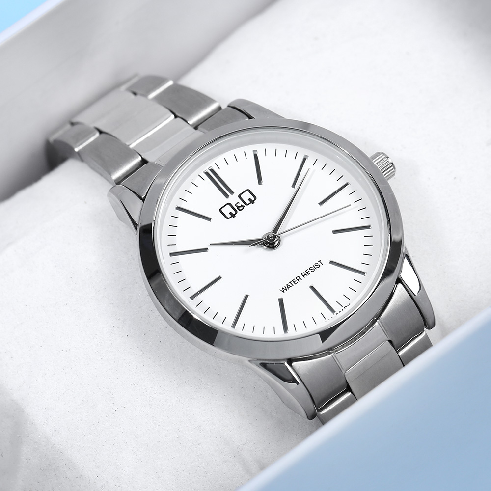 Đồng hồ Q&Q 30 mm Nữ C09A-001PY-3