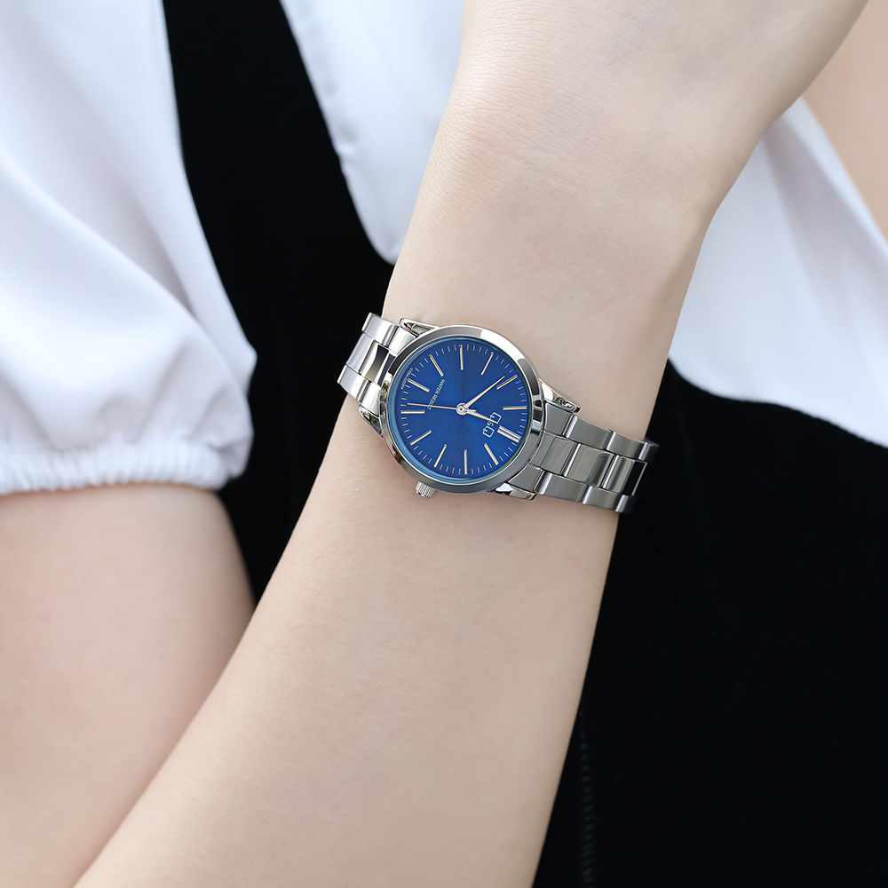 Đồng hồ Q&Q 30 mm Nữ C09A-002PY