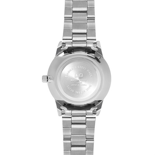 Đồng hồ Q&Q 30 mm Nữ C09A-002PY Màu Bạc