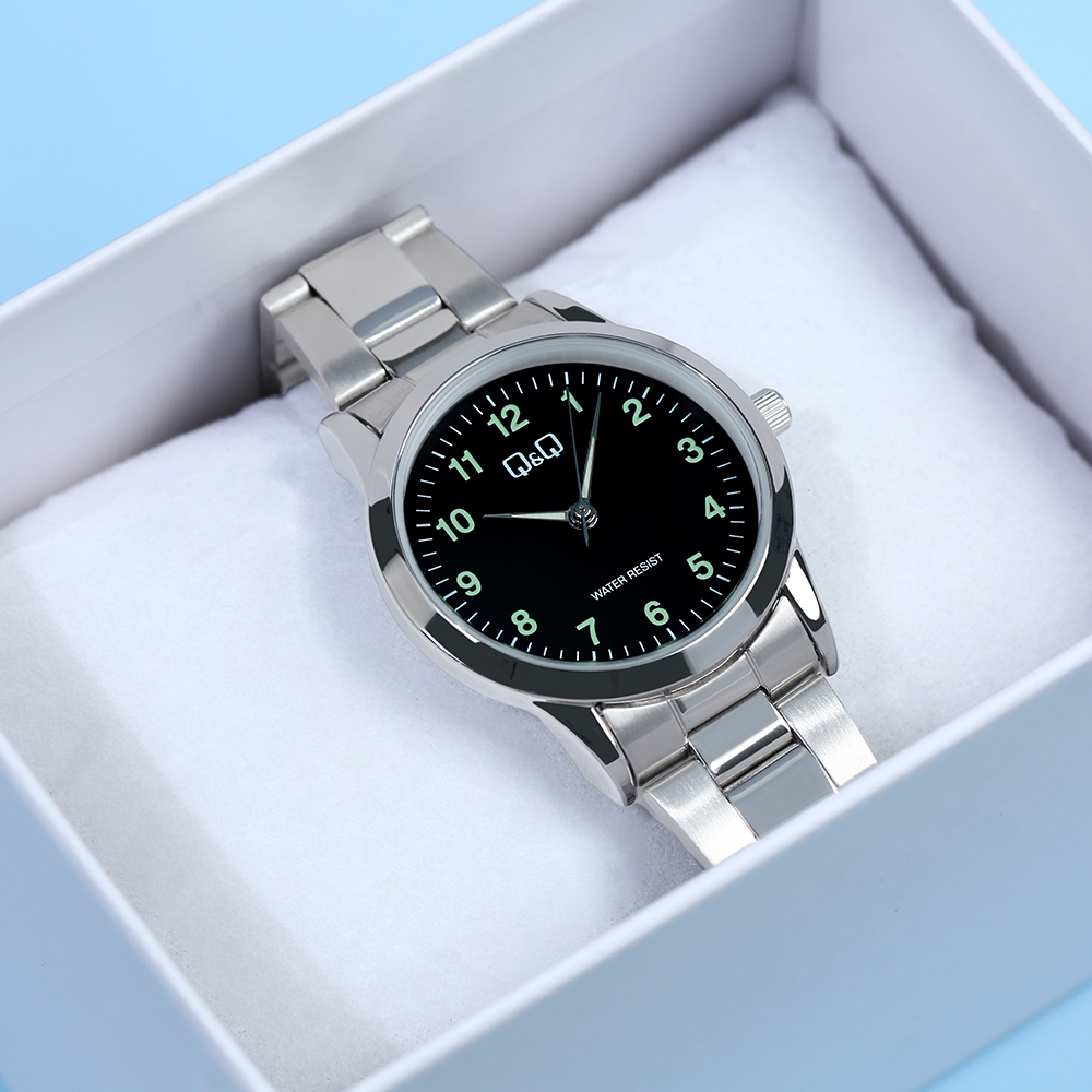 Đồng hồ Q&Q 30 mm Nữ C09A-005PY