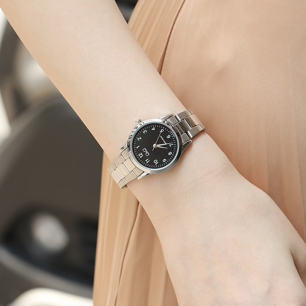 Đồng hồ Q&Q 30 mm Nữ C09A-005PY