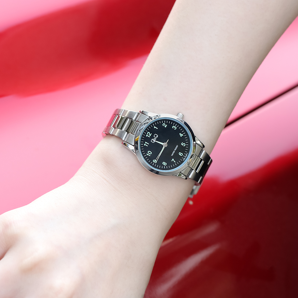 Đồng hồ Q&Q 30 mm Nữ C09A-005PY