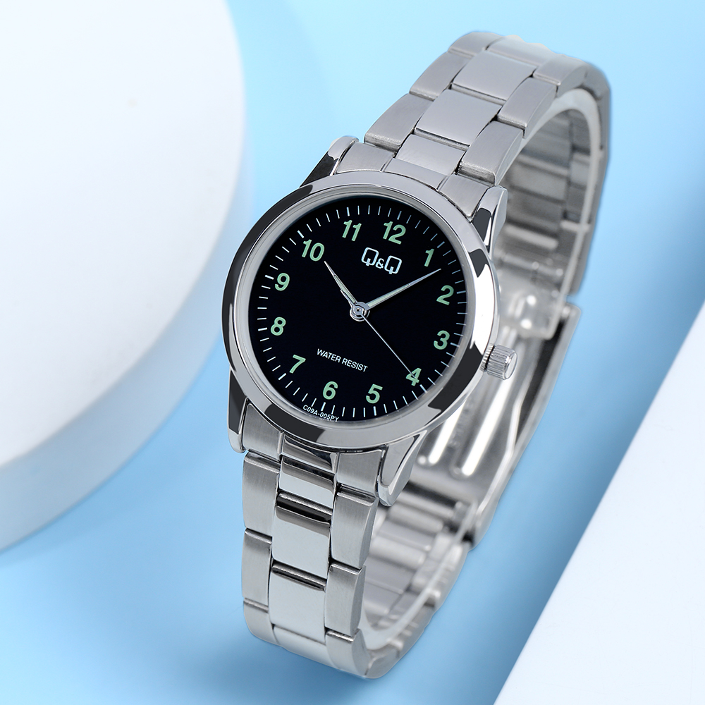 Đồng hồ Q&Q 30 mm Nữ C09A-005PY