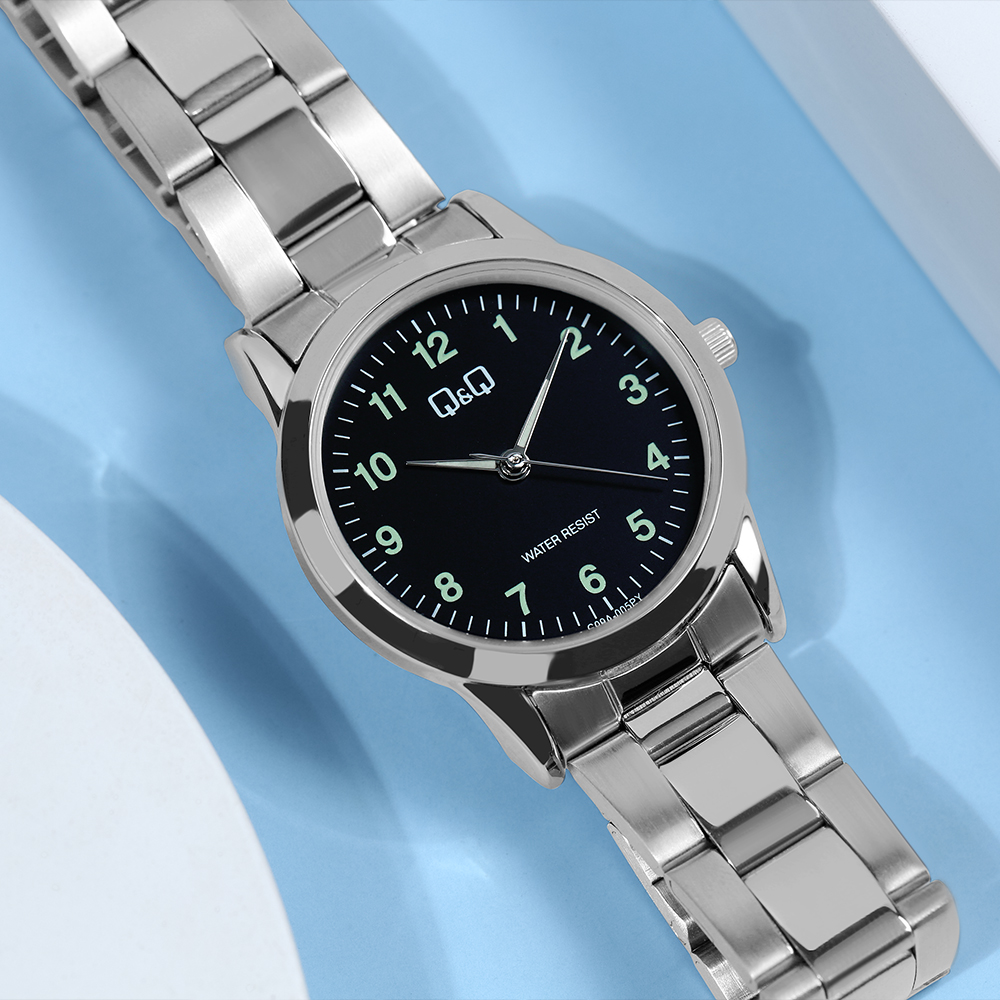 Đồng hồ Q&Q 30 mm Nữ C09A-005PY