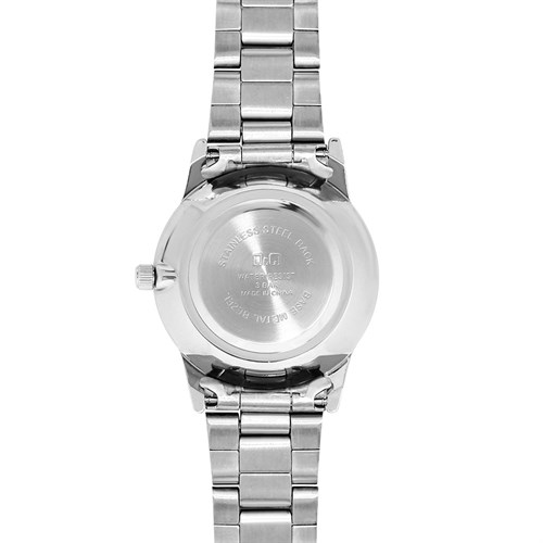 Đồng hồ Q&Q 30 mm Nữ C09A-005PY Màu Bạc