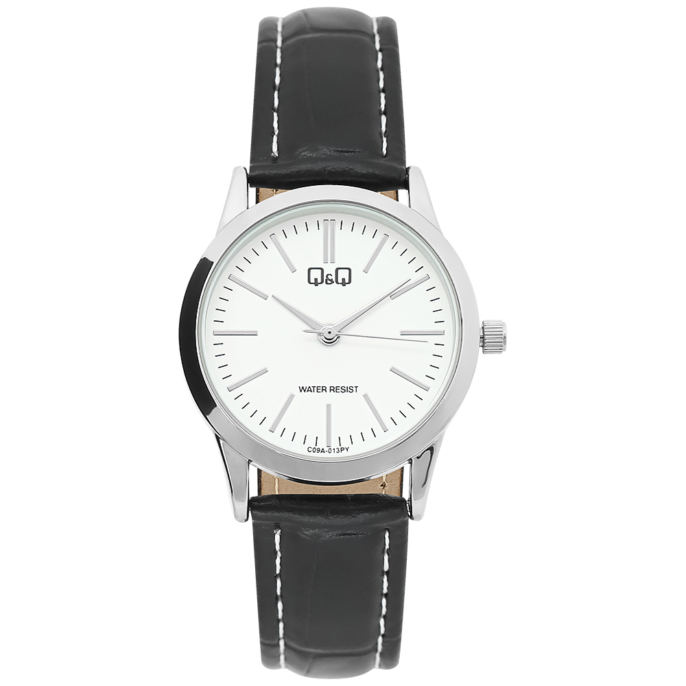 Đồng hồ Q&Q 30 mm Nữ C09A-013PY