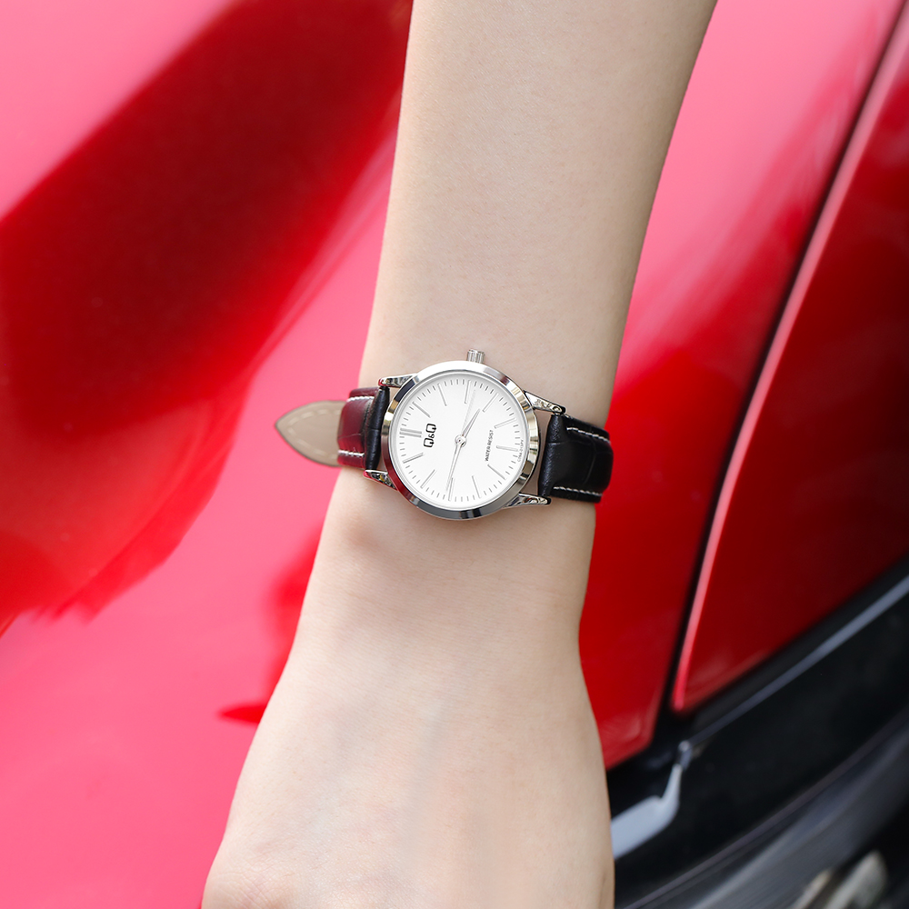 Đồng hồ Q&Q 30 mm Nữ C09A-013PY