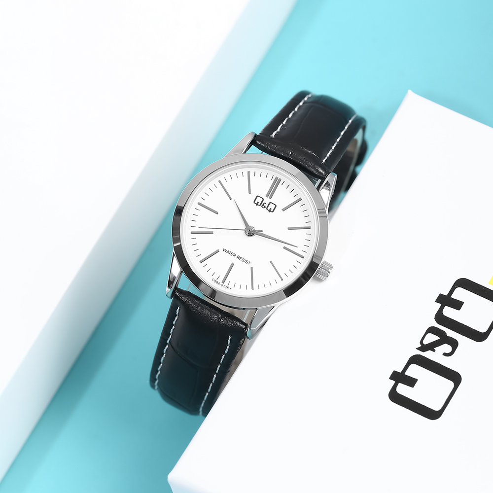 Đồng hồ Q&Q 30 mm Nữ C09A-013PY