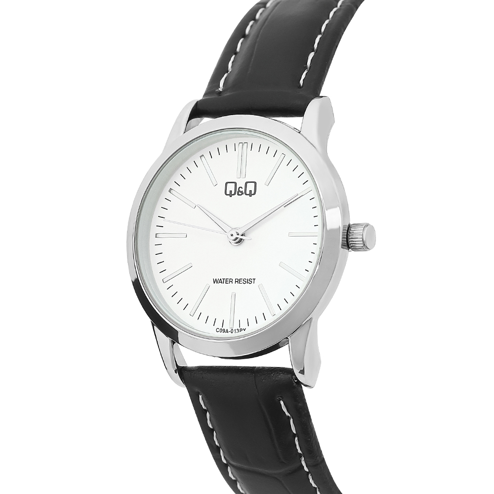 Đồng hồ Q&Q 30 mm Nữ C09A-013PY - 2