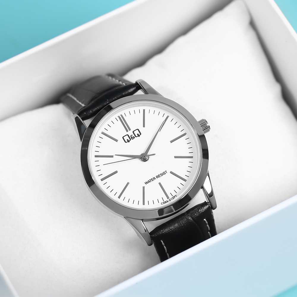 Đồng hồ Q&Q 30 mm Nữ C09A-013PY