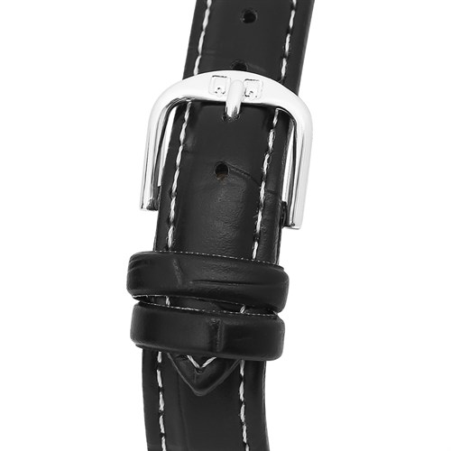 Đồng hồ Q&Q 30 mm Nữ C09A-013PY Màu Đen