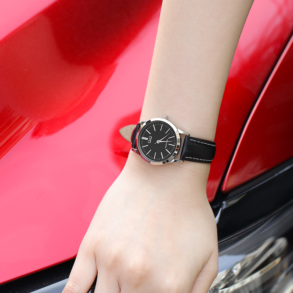 Đồng hồ Q&Q 30 mm Nữ C09A-015PY