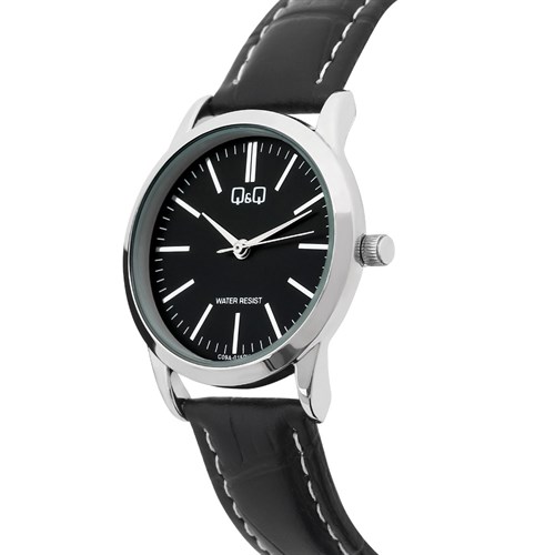 Đồng hồ Q&Q 30 mm Nữ C09A-015PY Màu Đen