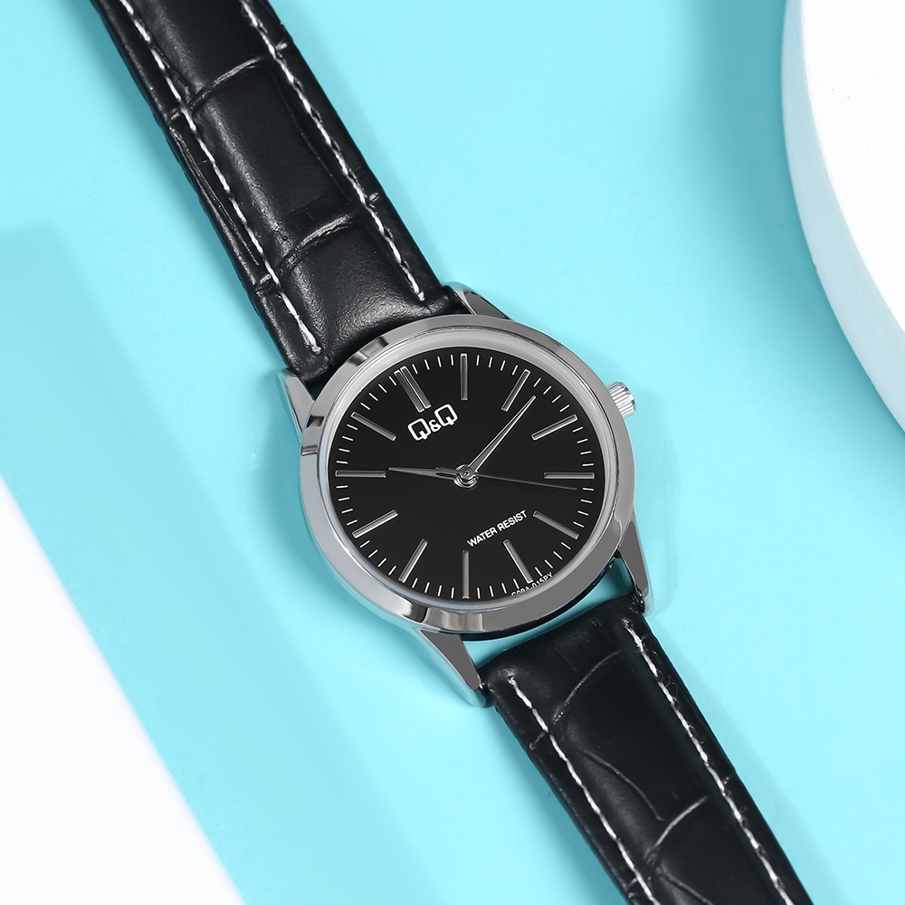 Đồng hồ Q&Q 30 mm Nữ C09A-015PY-3