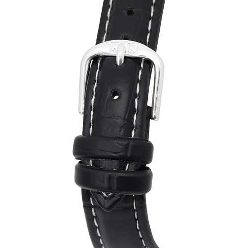 Đồng hồ Q&Q 30 mm Nữ C09A-015PY Màu Đen