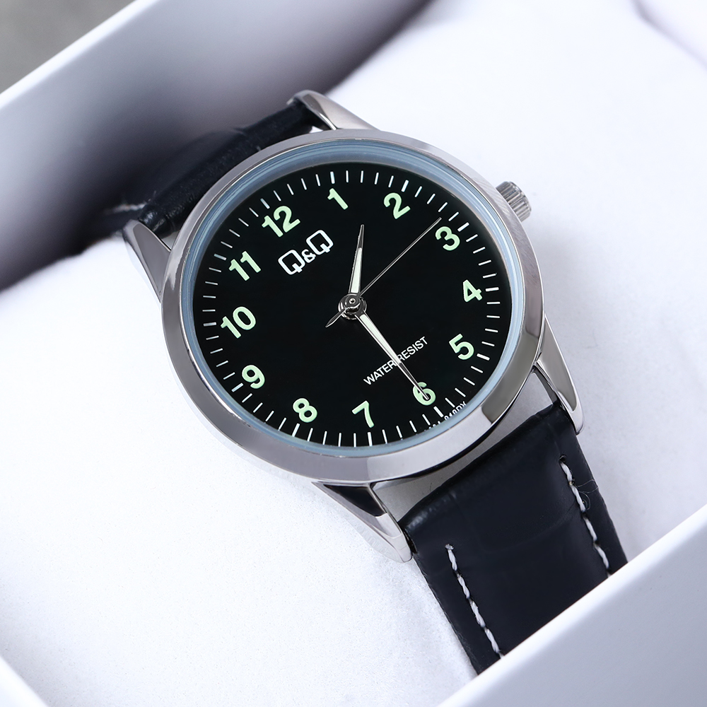 Đồng hồ Q&Q 30 mm Nữ C09A-018PY