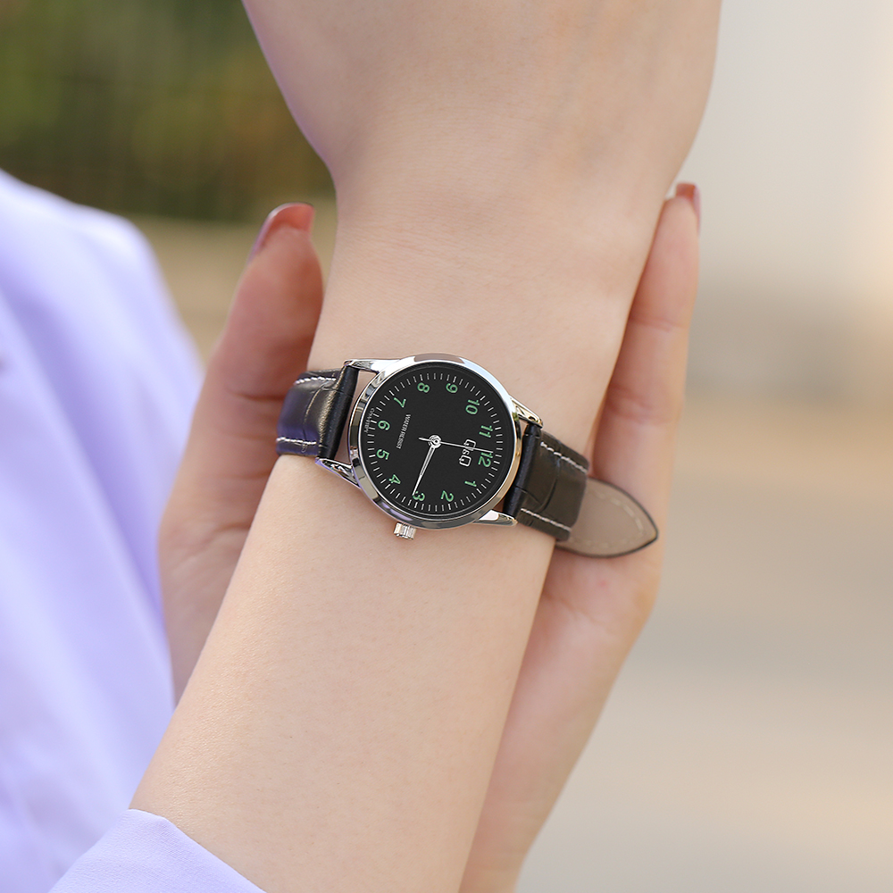 Đồng hồ Q&Q 30 mm Nữ C09A-018PY