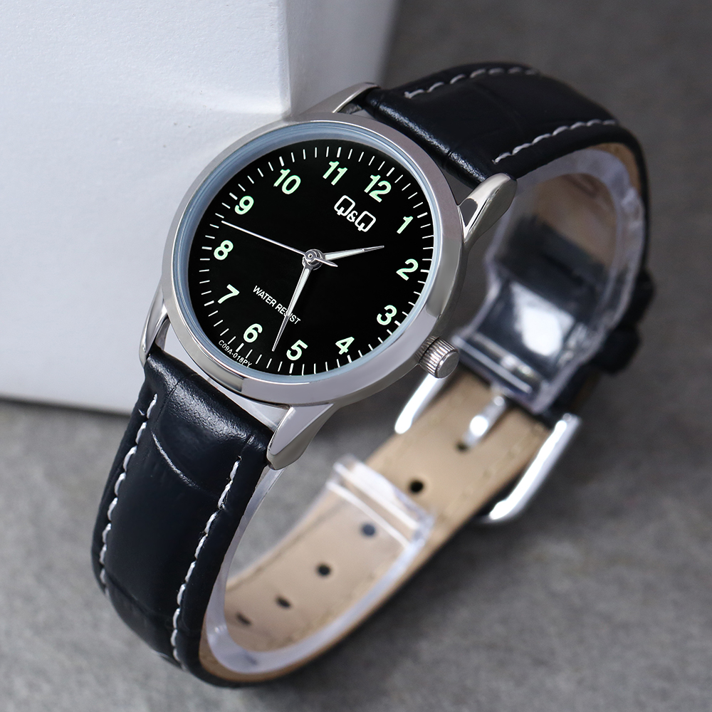 Đồng hồ Q&Q 30 mm Nữ C09A-018PY