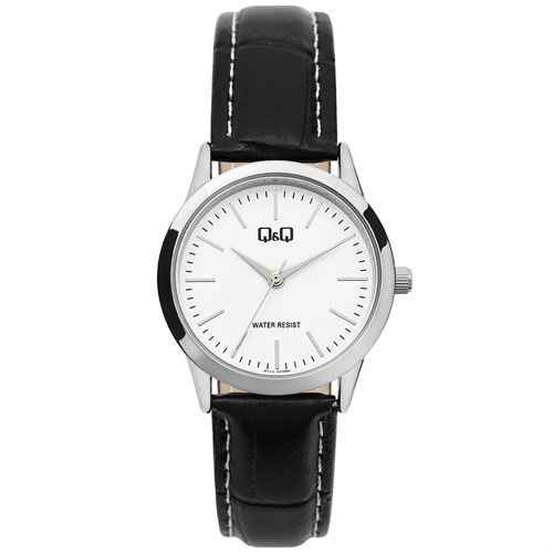 Đồng hồ Q&Q 30 mm Nữ C11A-013PY Màu Đen