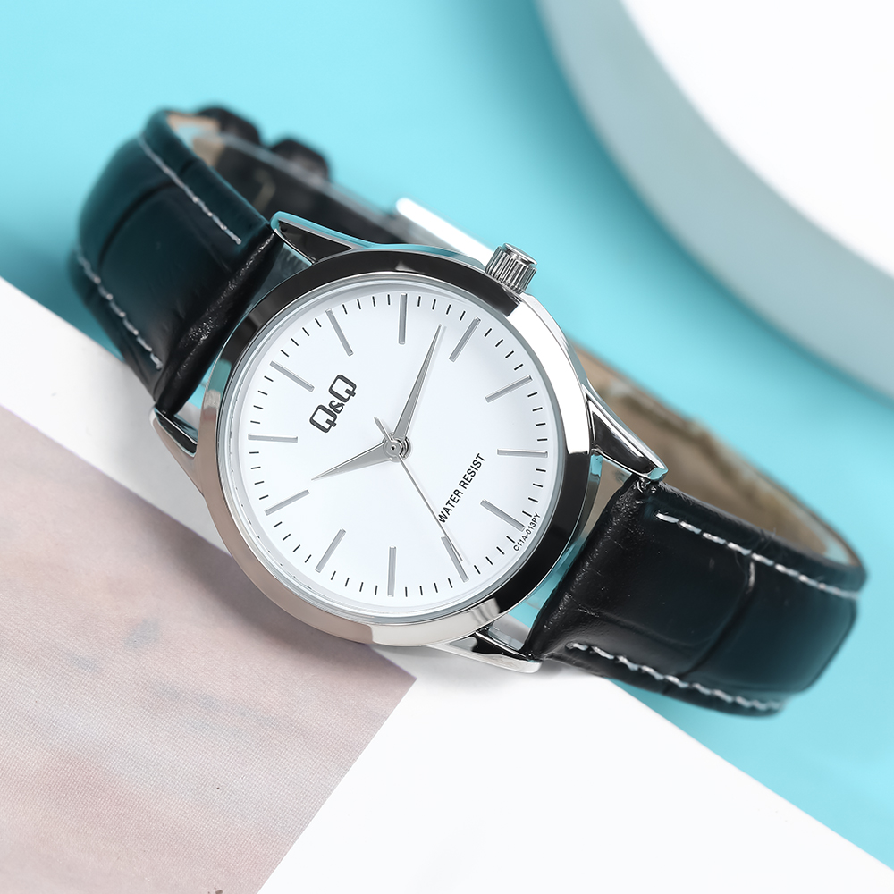 Đồng hồ Q&Q 30 mm Nữ C11A-013PY