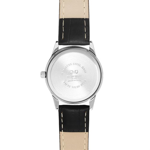 Đồng hồ Q&Q 30 mm Nữ C11A-013PY Màu Đen
