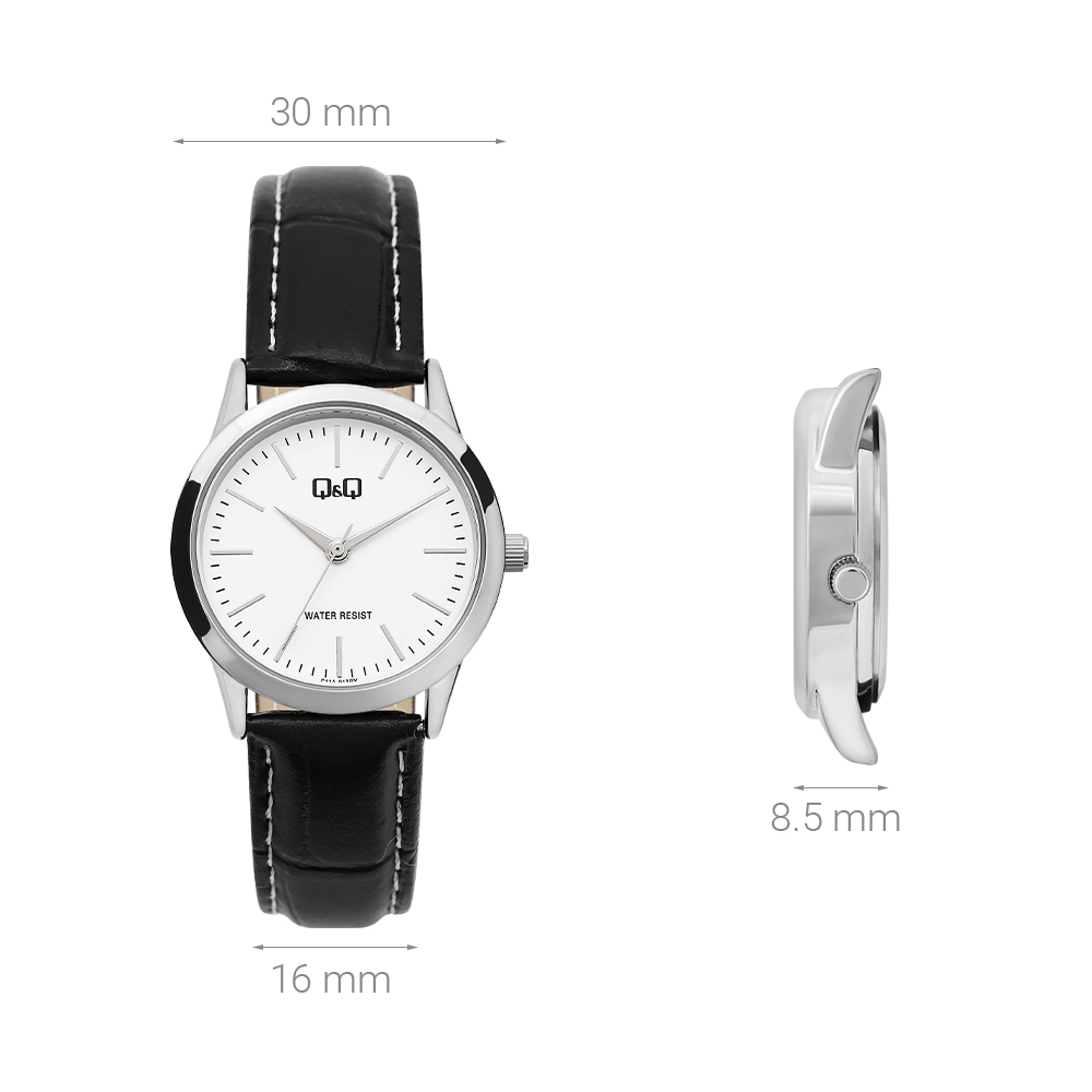 Đồng hồ Q&Q 30 mm Nữ C11A-013PY - 6