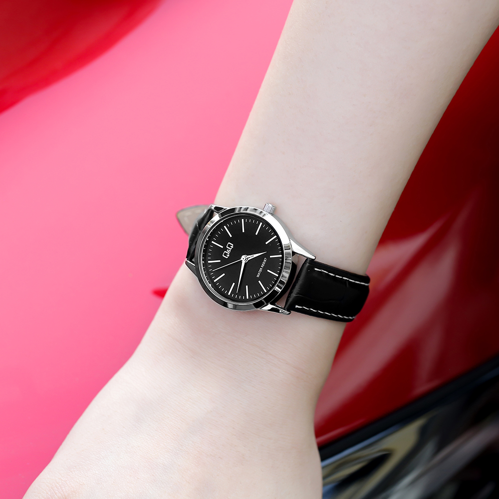 Đồng hồ Q&Q 30 mm Nữ C11A-015PY