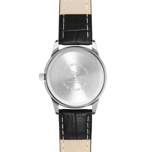 Đồng hồ Q&Q 30 mm Nữ C11A-015PY Màu Đen