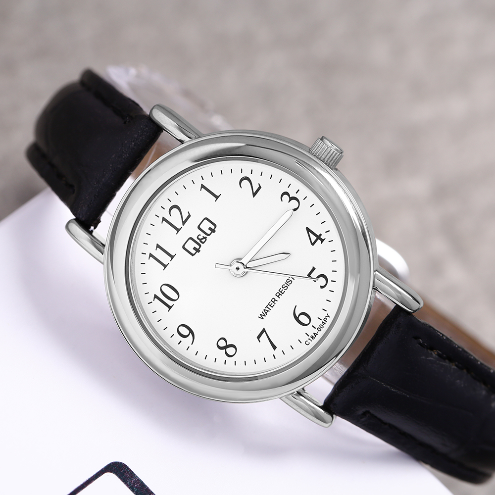 Đồng hồ Q&Q 30 mm Nữ C18A-004PY