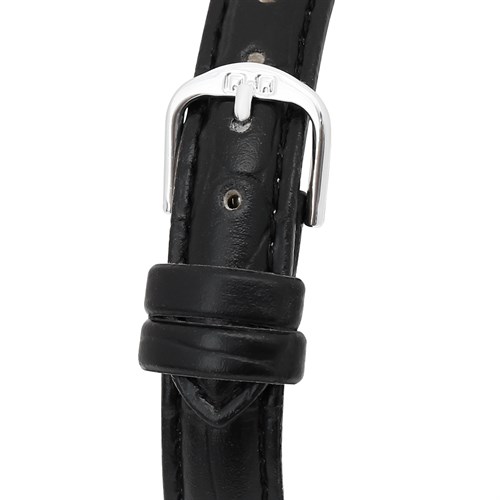 Đồng hồ Q&Q 30 mm Nữ C18A-004PY Màu Đen