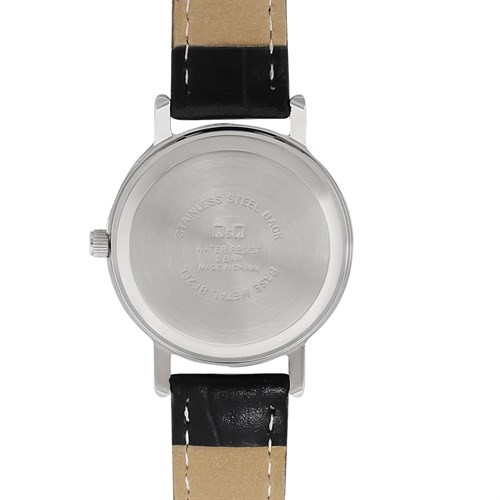 Đồng hồ Q&Q 30 mm Nữ C18A-004PY Màu Đen