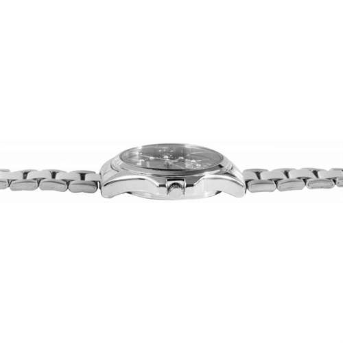 Đồng hồ Q&Q 30 mm Nữ Q44A-002PY Màu Bạc