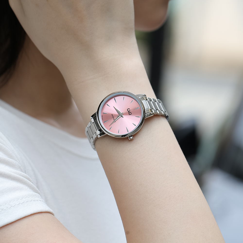 Đồng hồ Q&Q 32 mm Nữ Q56A-001PY