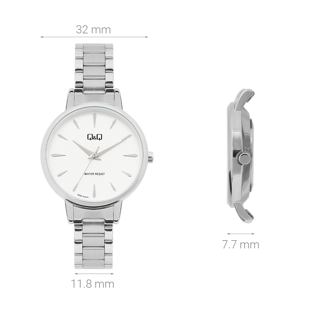 Đồng hồ Q&Q 32 mm Nữ Q56A-003PY - 6