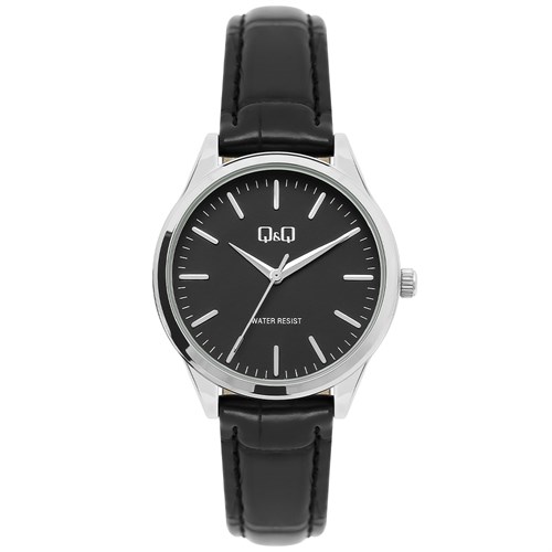 Đồng hồ Q&Q 30 mm Nữ Q57A-004PY Màu Đen