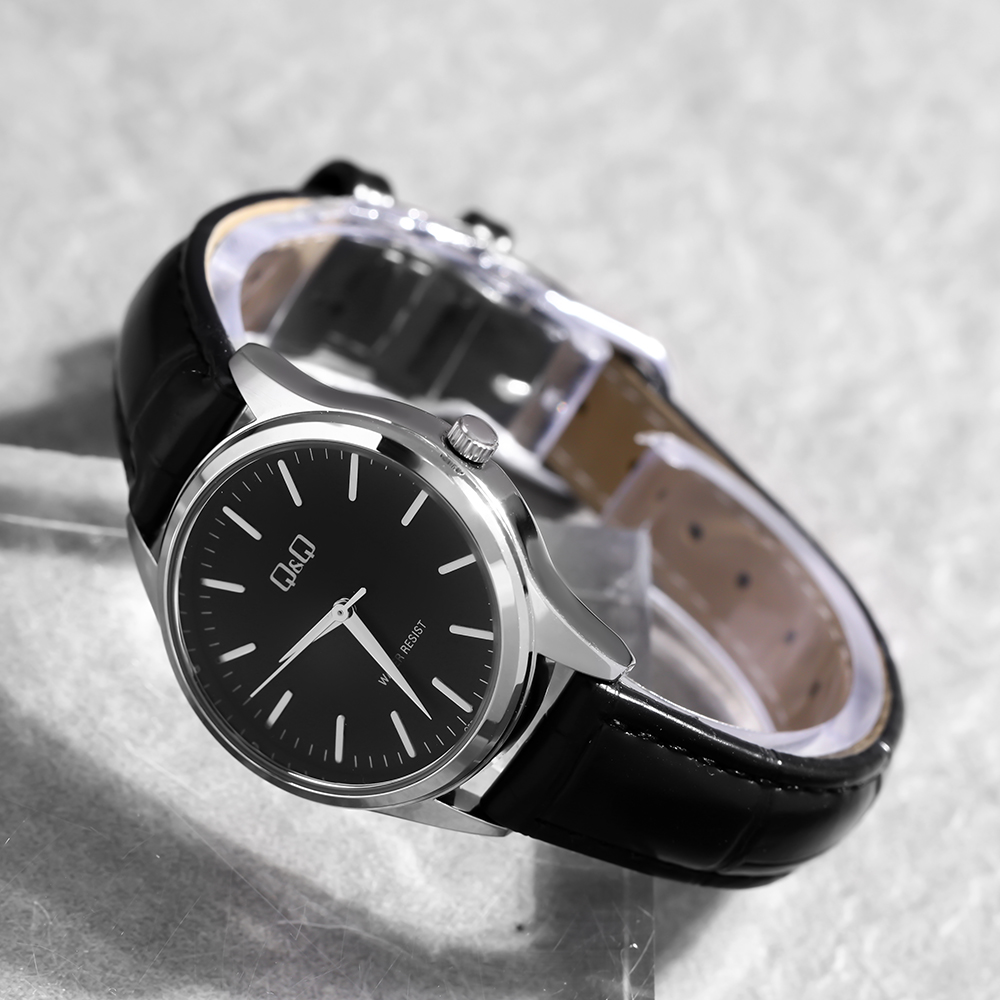 Đồng hồ Q&Q 30 mm Nữ Q57A-004PY