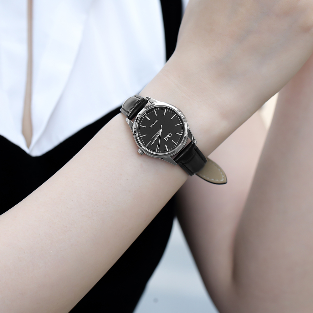 Đồng hồ Q&Q 30 mm Nữ Q57A-004PY