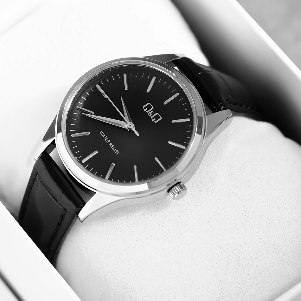 Đồng hồ Q&Q 30 mm Nữ Q57A-004PY