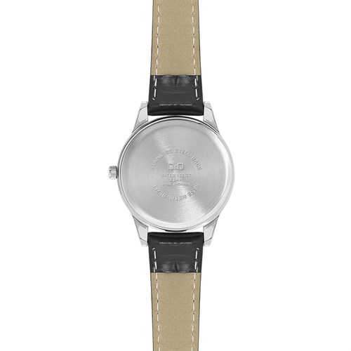 Đồng hồ Q&Q 30 mm Nữ Q57A-004PY Màu Đen