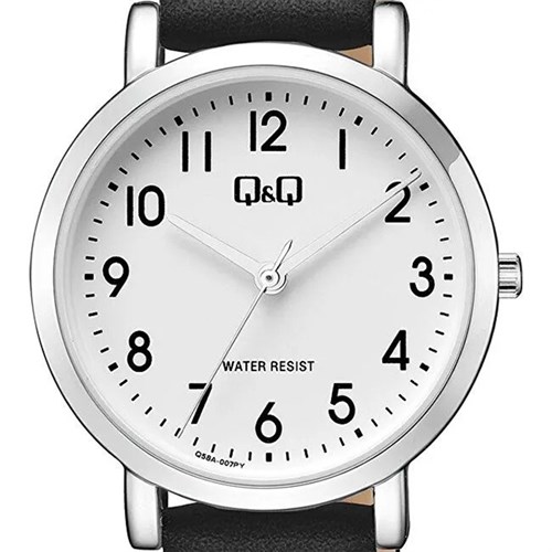Đồng hồ Q&Q 30 mm Nữ Q58A-007PY Màu Đen
