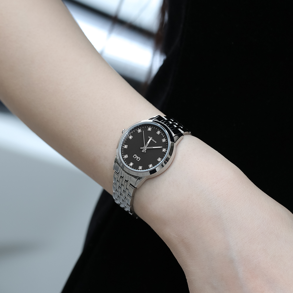 Đồng hồ Q&Q 32 mm Nữ QZ81J202Y
