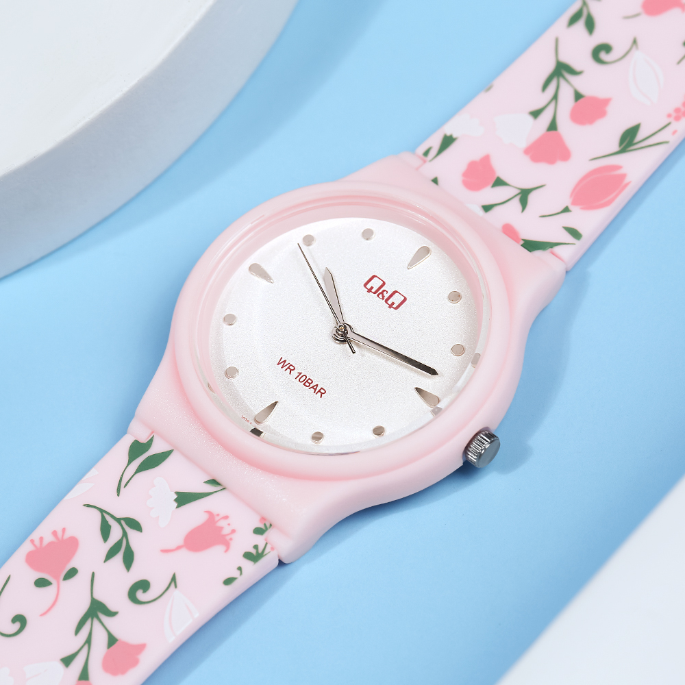 Đồng hồ Q&Q 34 mm Nữ V06A-007VY