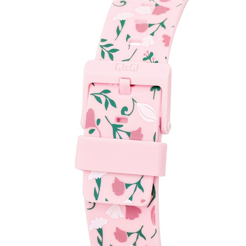 Đồng hồ Q&Q 34 mm Nữ V06A-007VY Màu Hồng