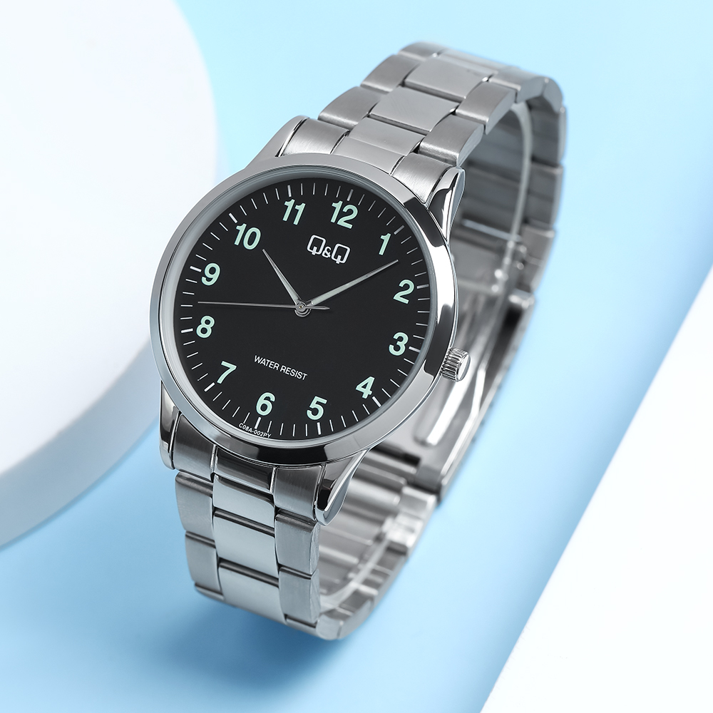 Đồng hồ Q&Q 40 mm Nam C08A-002PY-2