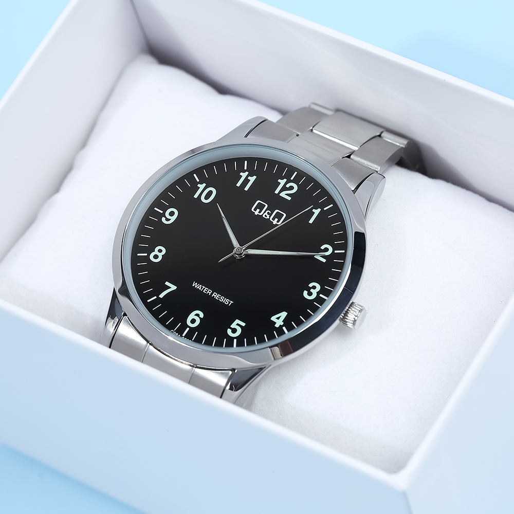 Đồng hồ Q&Q 40 mm Nam C08A-002PY-3