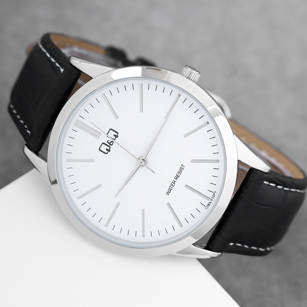 Đồng hồ Q&Q 40 mm Nam C08A-010PY