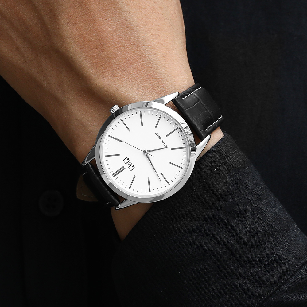 Đồng hồ Q&Q 40 mm Nam C08A-010PY