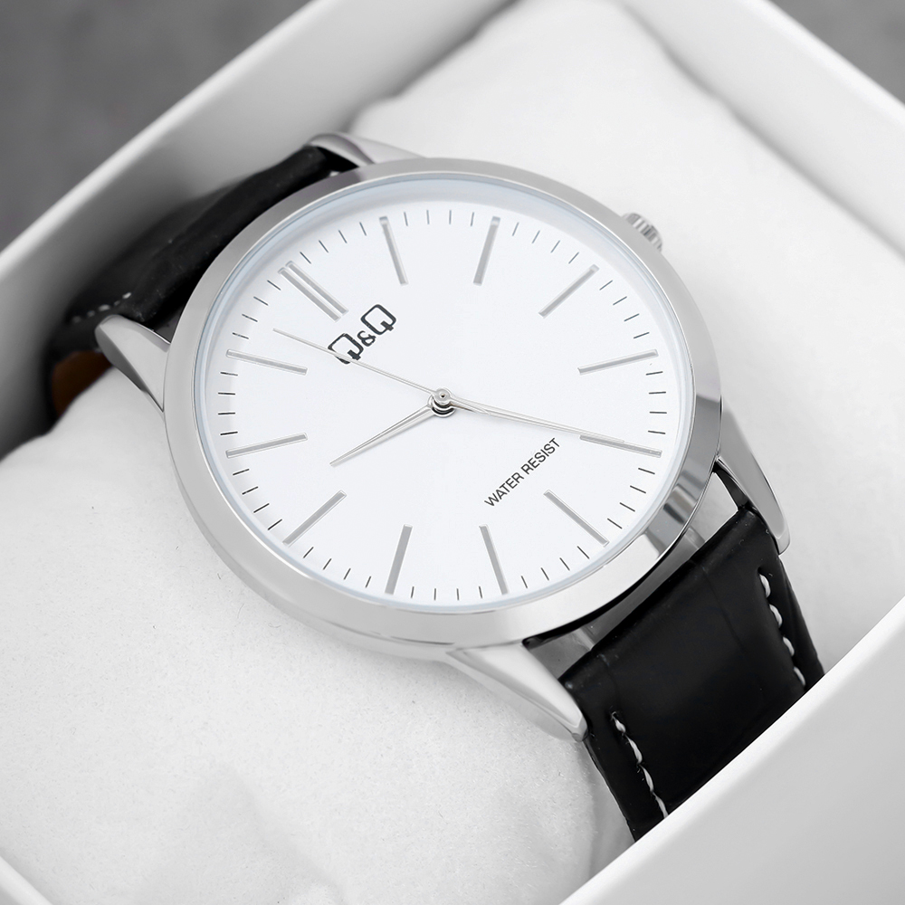 Đồng hồ Q&Q 40 mm Nam C08A-010PY